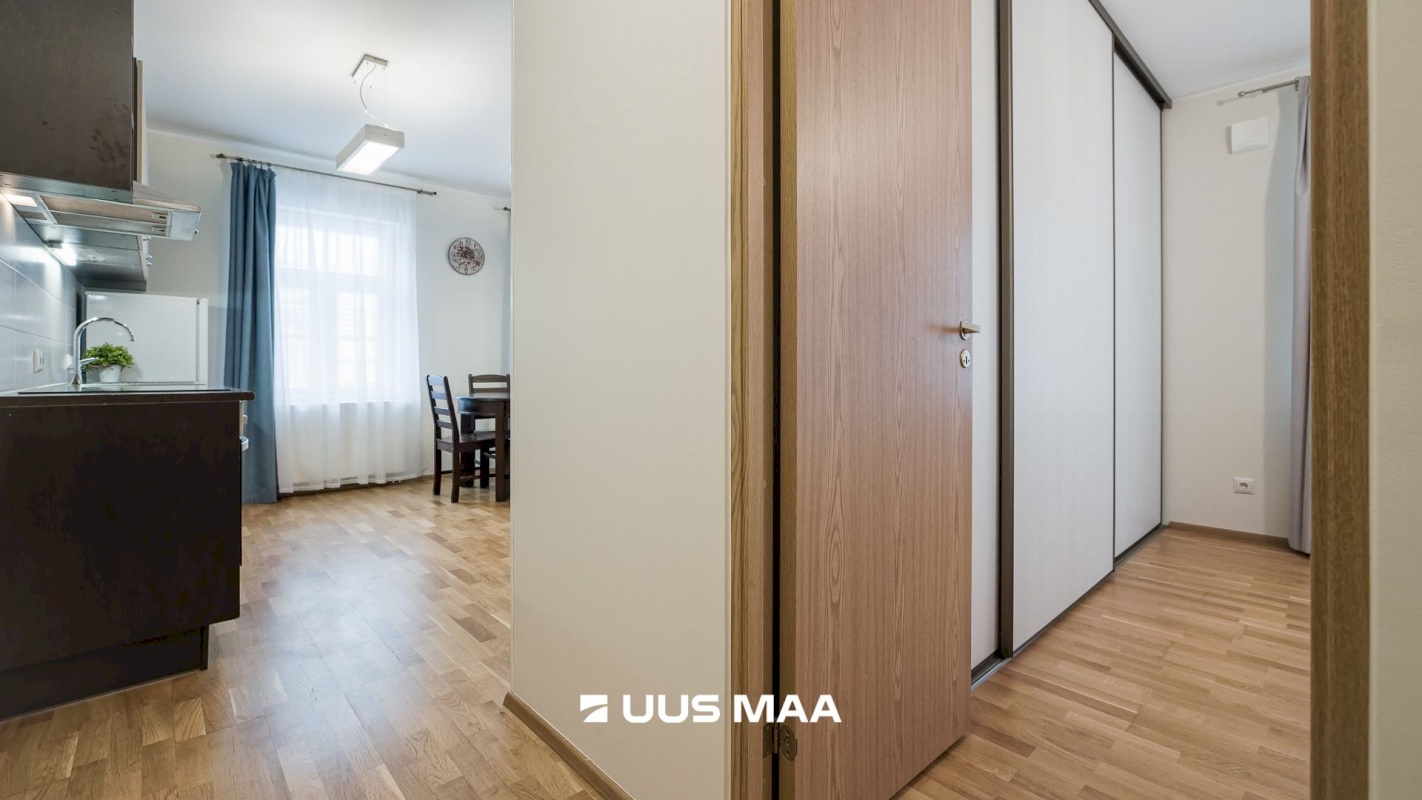 Tallinn, Kesklinna linnaosa, Kassisaba, Luise 27/1