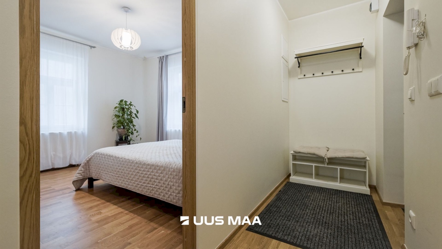 Tallinn, Kesklinna linnaosa, Kassisaba, Luise 27/1