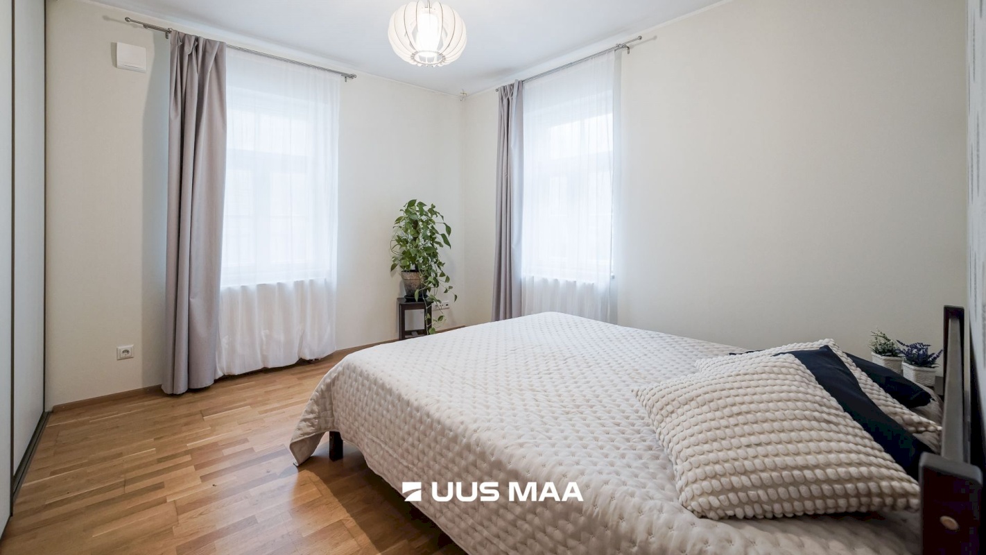 Tallinn, Kesklinna linnaosa, Kassisaba, Luise 27/1