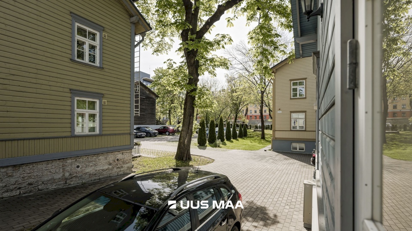 Tallinn, Kesklinna linnaosa, Kassisaba, Luise 27/1