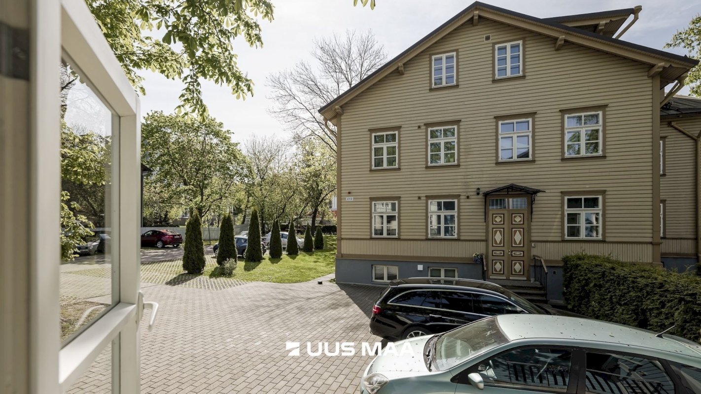 Tallinn, Kesklinna linnaosa, Kassisaba, Luise 27/1