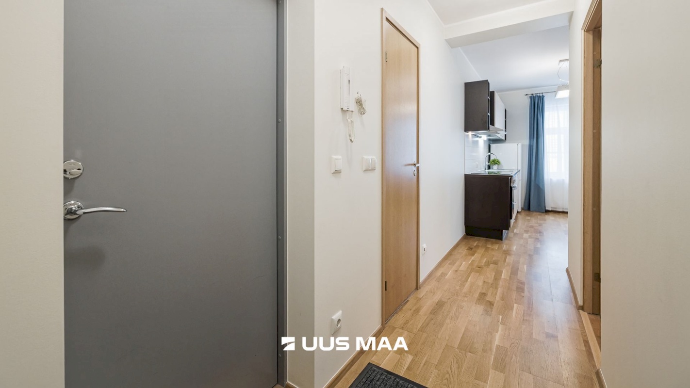Tallinn, Kesklinna linnaosa, Kassisaba, Luise 27/1