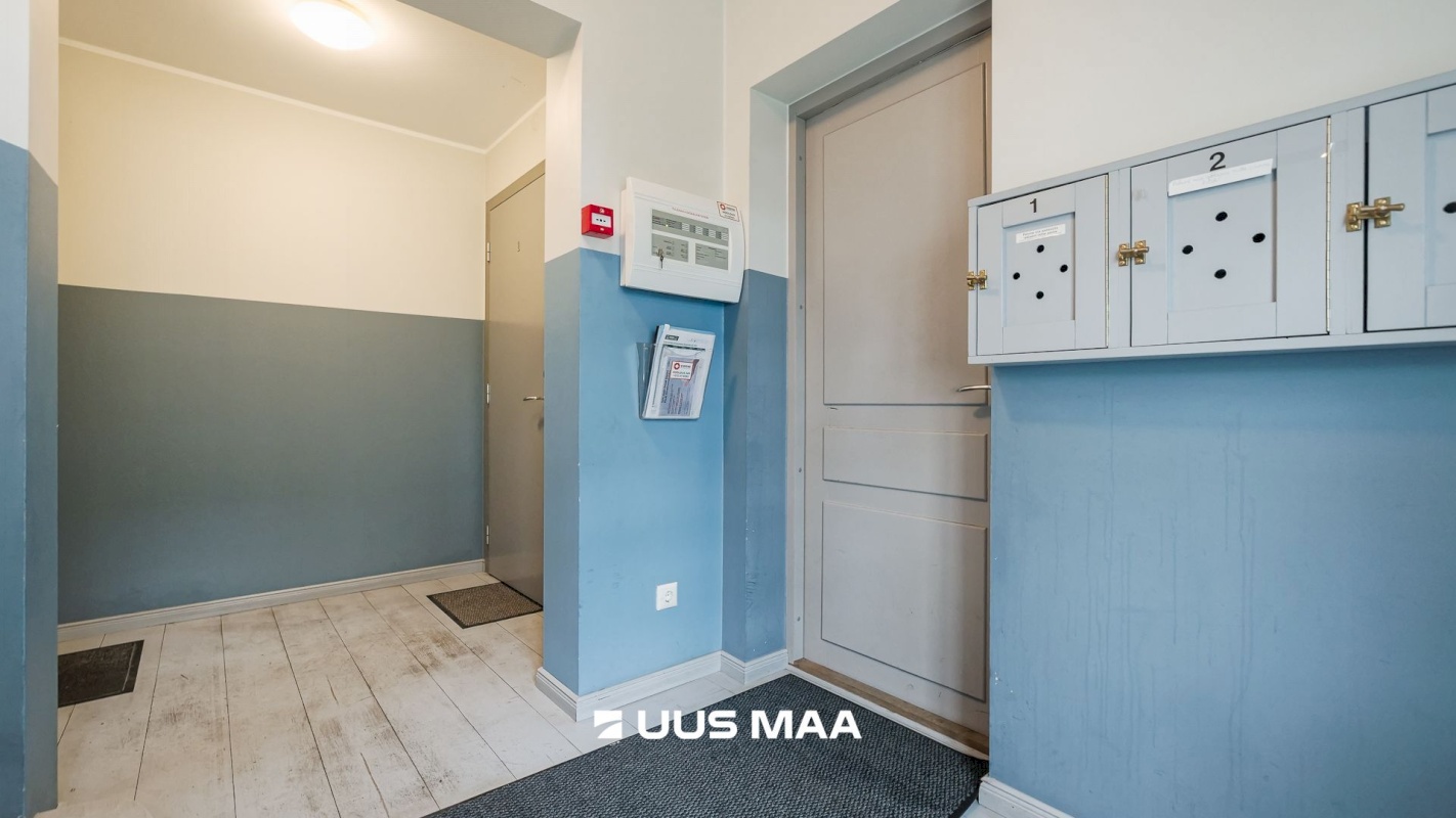Tallinn, Kesklinna linnaosa, Kassisaba, Luise 27/1
