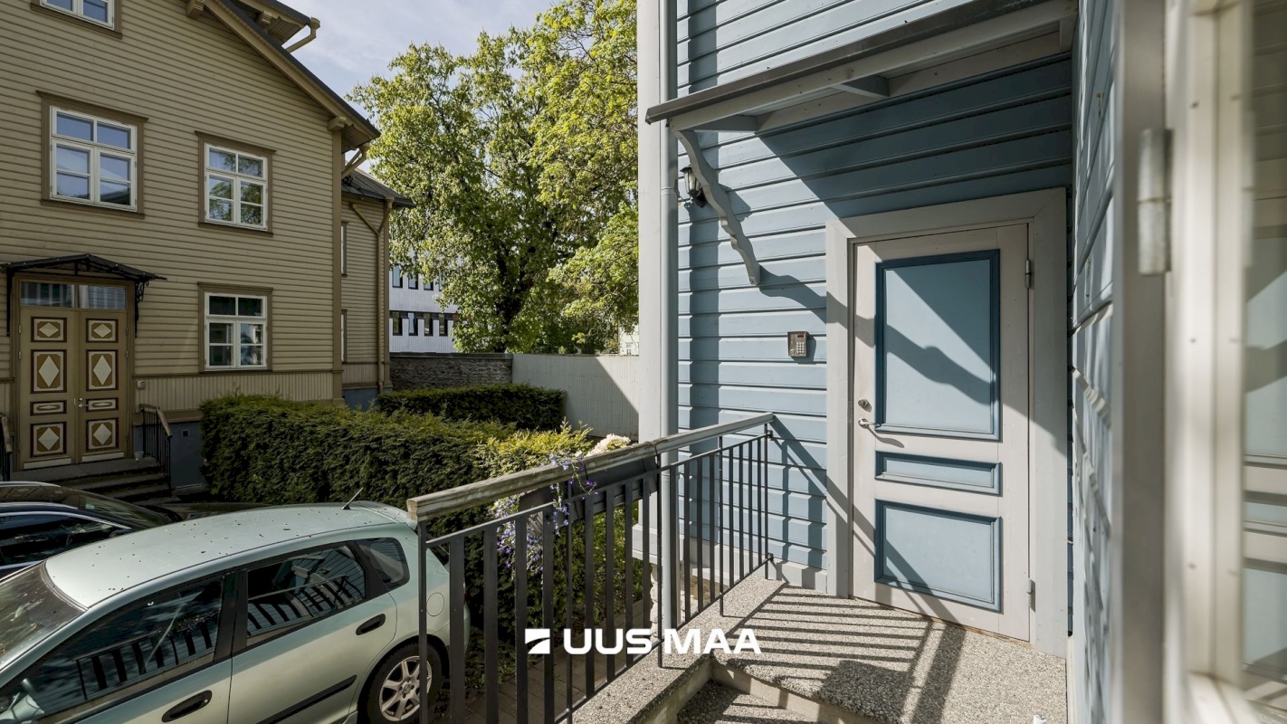 Tallinn, Kesklinna linnaosa, Kassisaba, Luise 27/1