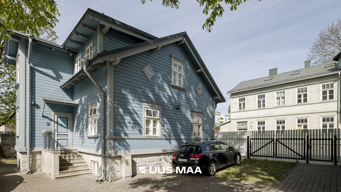 Tallinn, Kesklinna linnaosa, Kassisaba, Luise 27/1