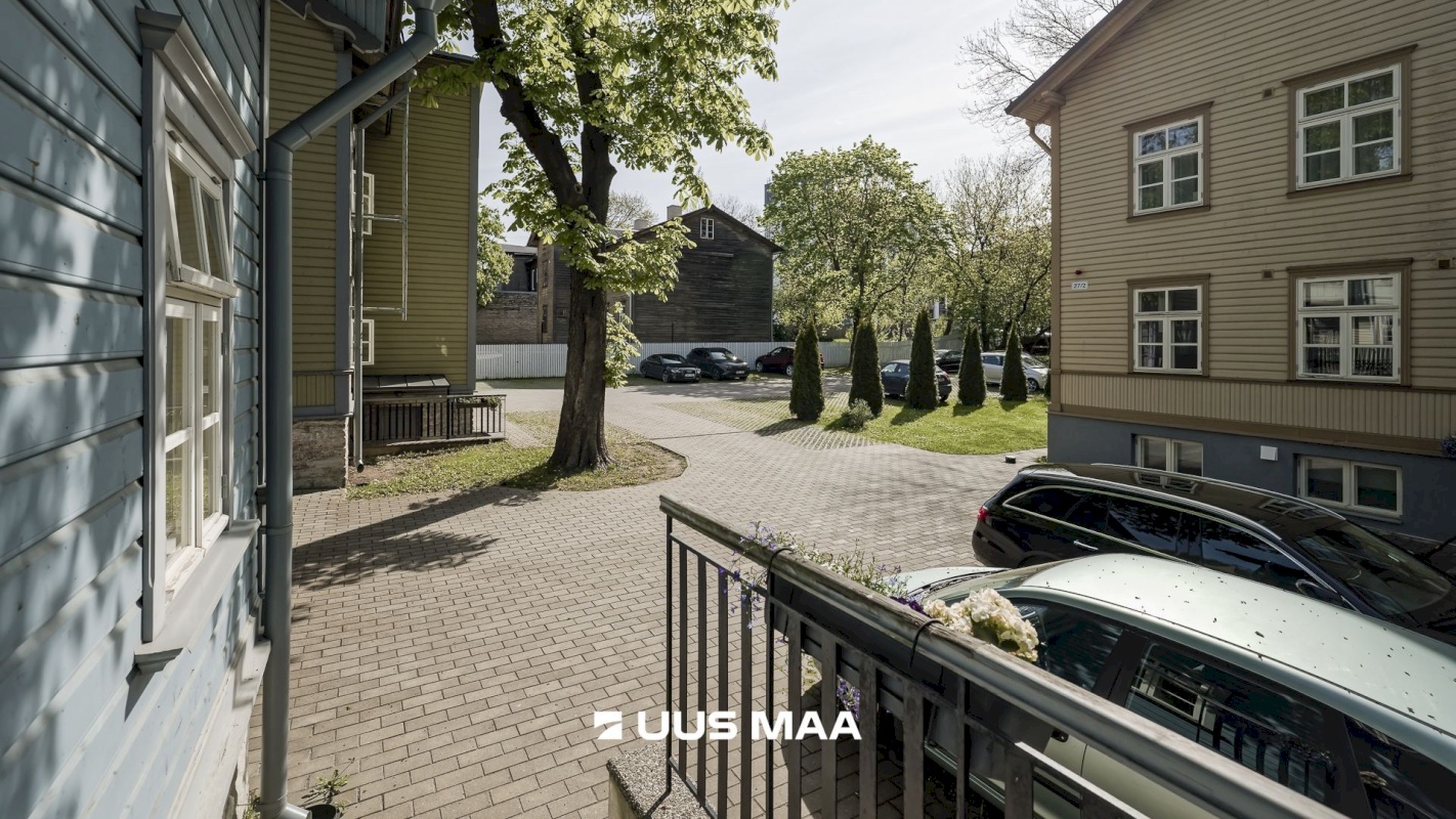 Tallinn, Kesklinna linnaosa, Kassisaba, Luise 27/1