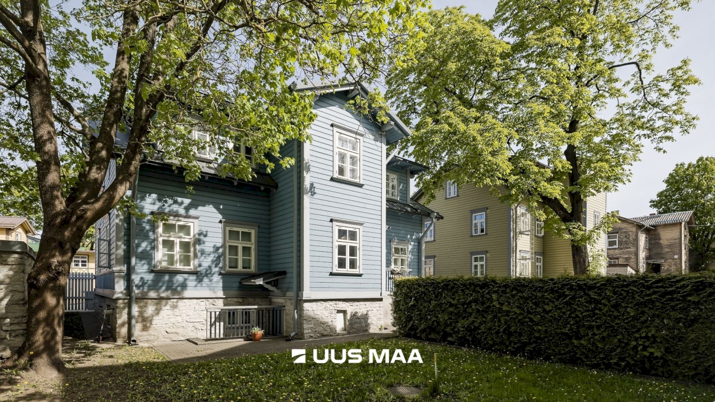 Tallinn, Kesklinna linnaosa, Kassisaba, Luise 27/1