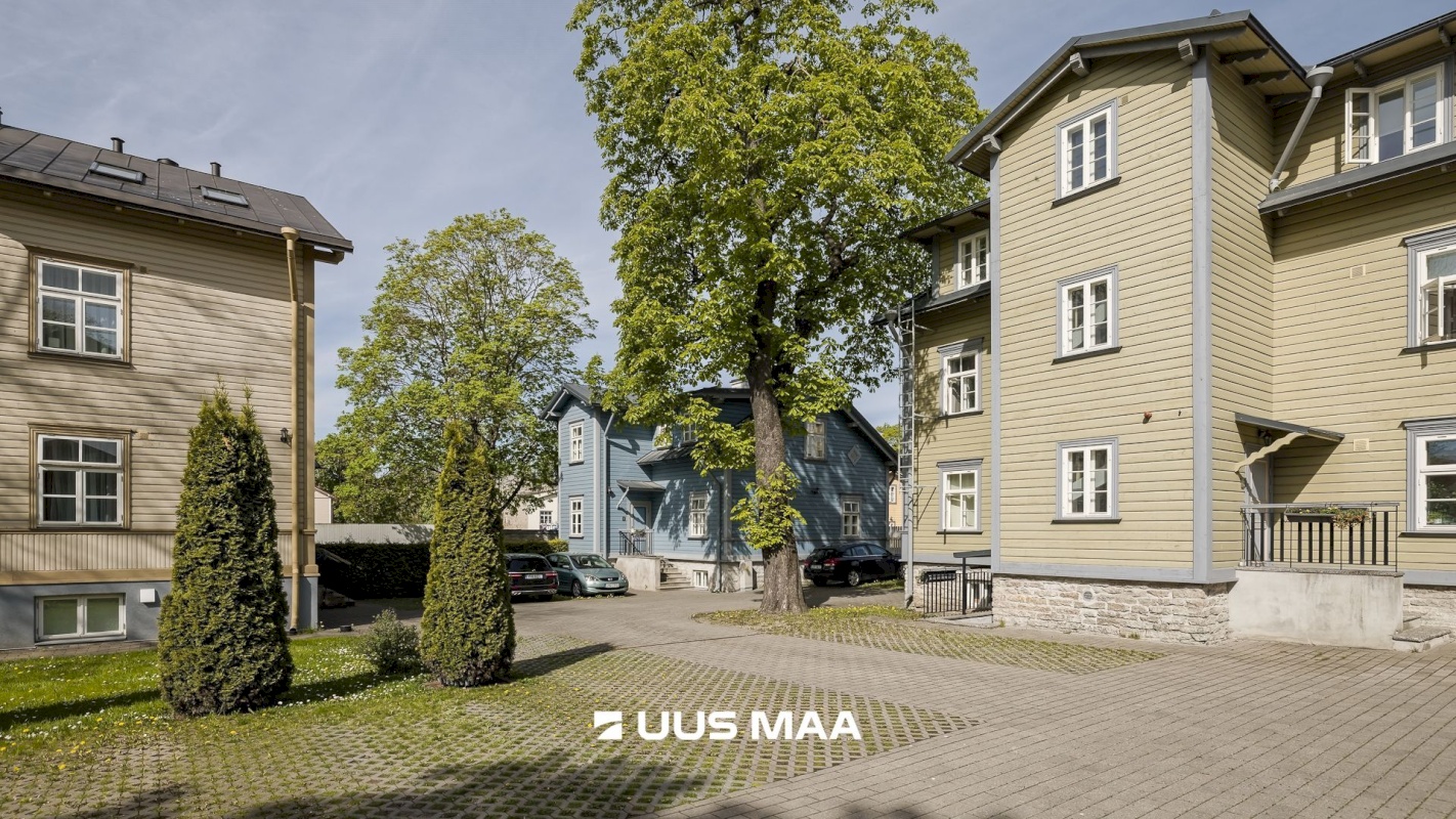 Tallinn, Kesklinna linnaosa, Kassisaba, Luise 27/1