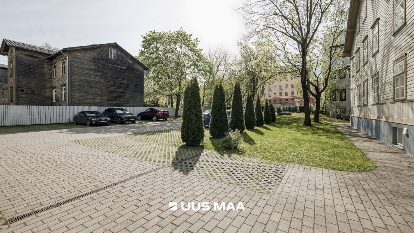 Tallinn, Kesklinna linnaosa, Kassisaba, Luise 27/1