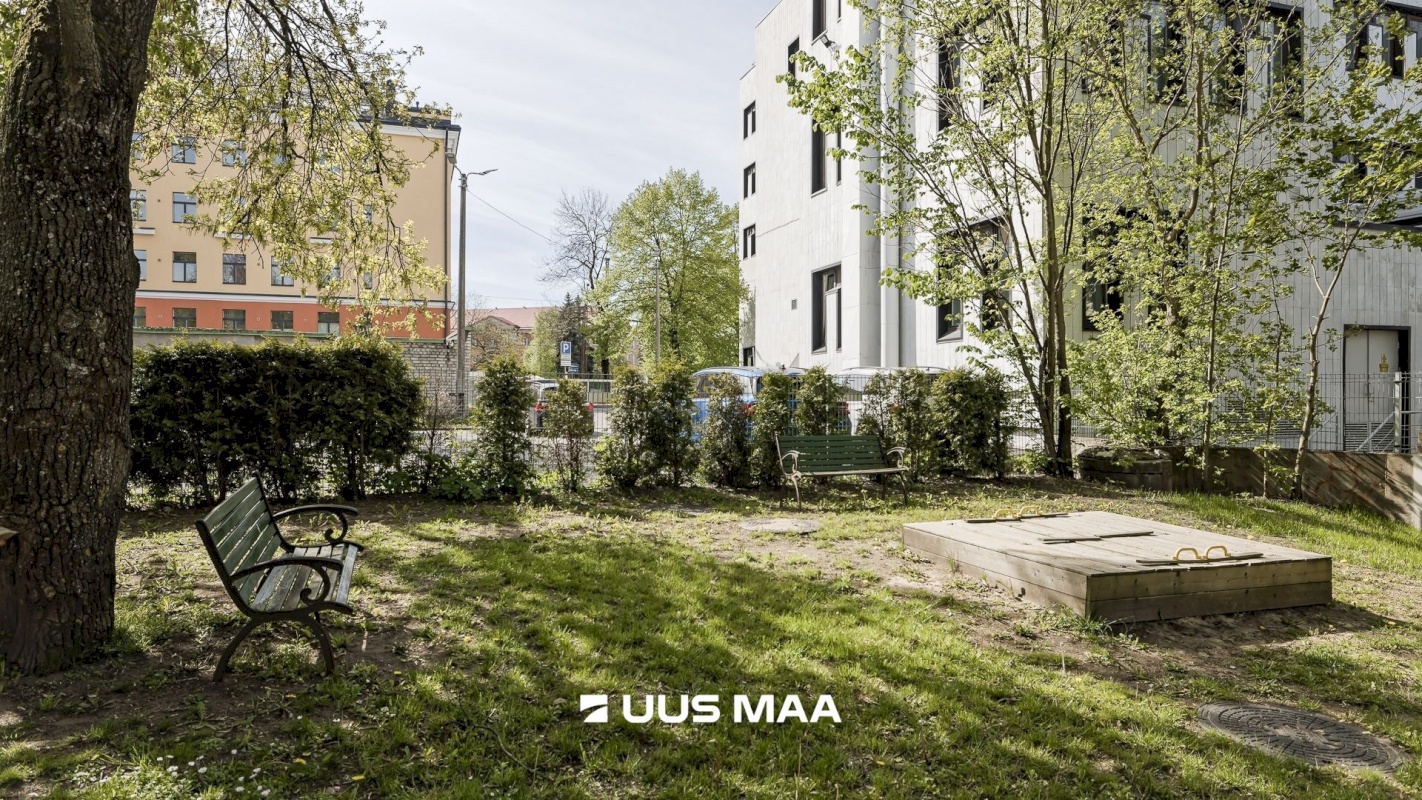 Tallinn, Kesklinna linnaosa, Kassisaba, Luise 27/1