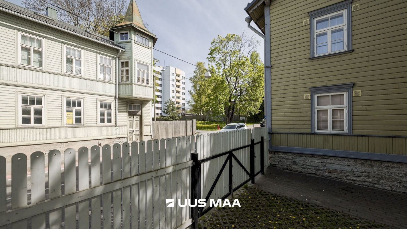 Tallinn, Kesklinna linnaosa, Kassisaba, Luise 27/1