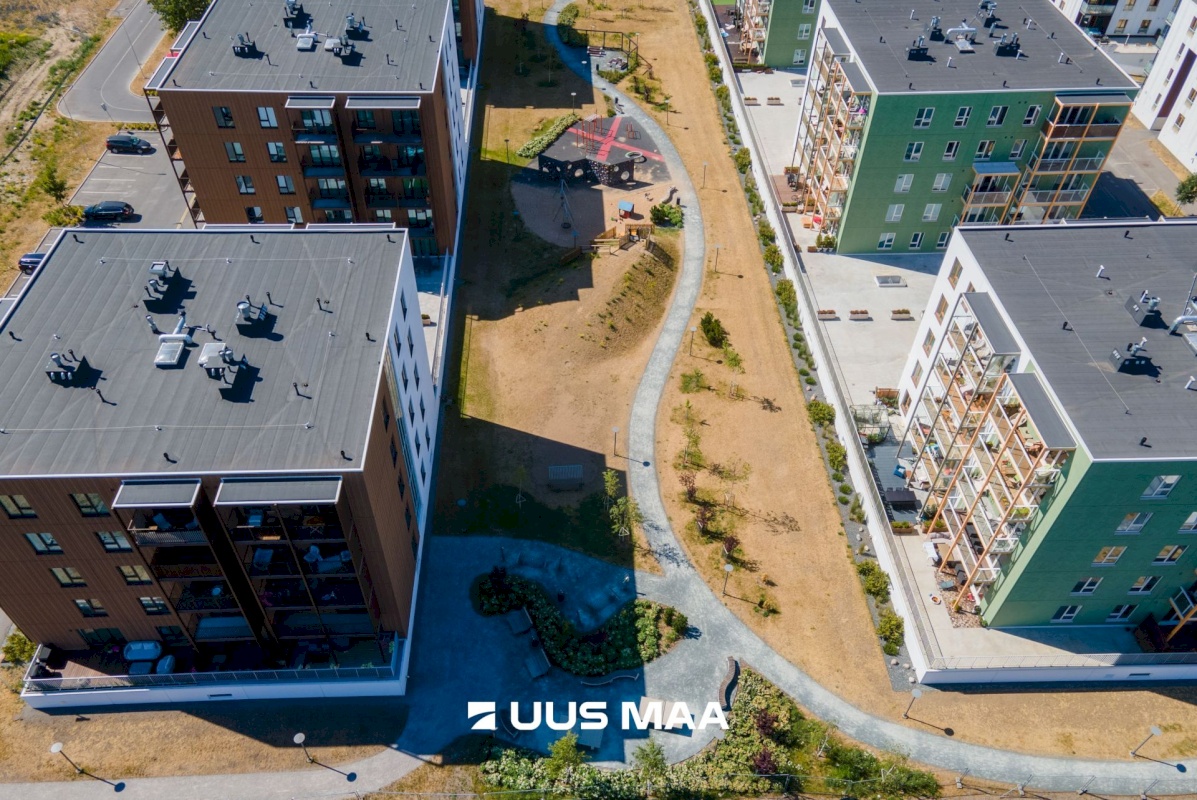Tallinn, Kristiine linnaosa, Vihitaja 1
