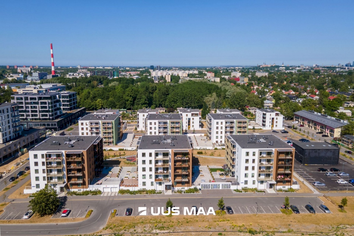 Tallinn, Kristiine linnaosa, Vihitaja 1