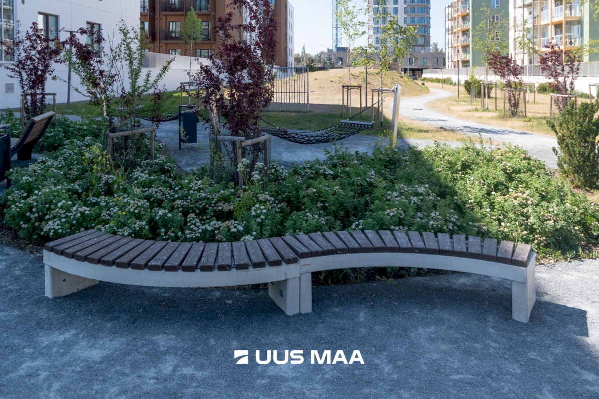 Tallinn, Kristiine linnaosa, Vihitaja 1