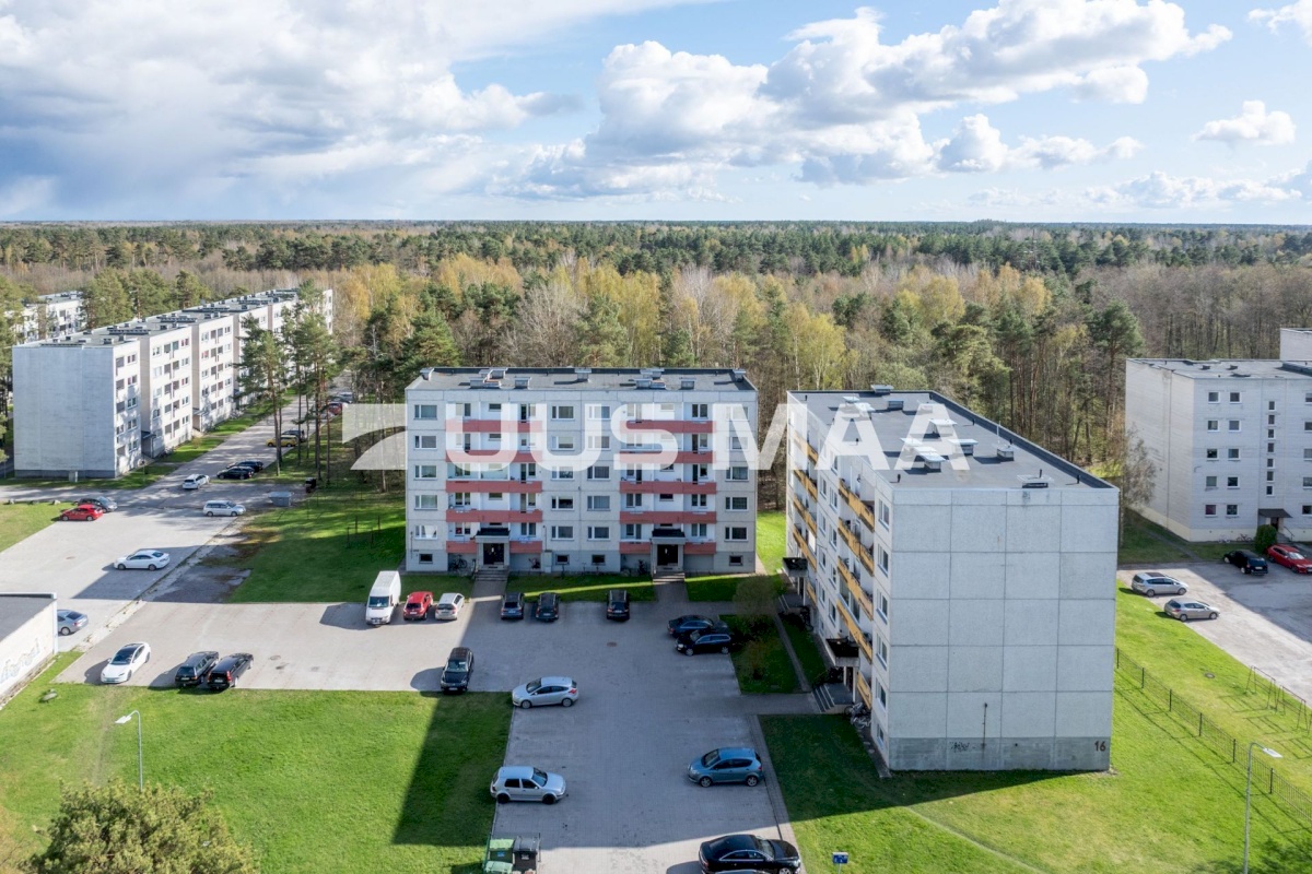 Haapsalu linn, Haapsalu linn, Kastani 18