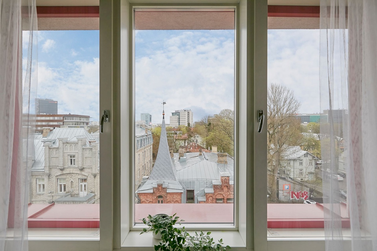 Tallinn, Kesklinna linnaosa, Pärnu mnt 27