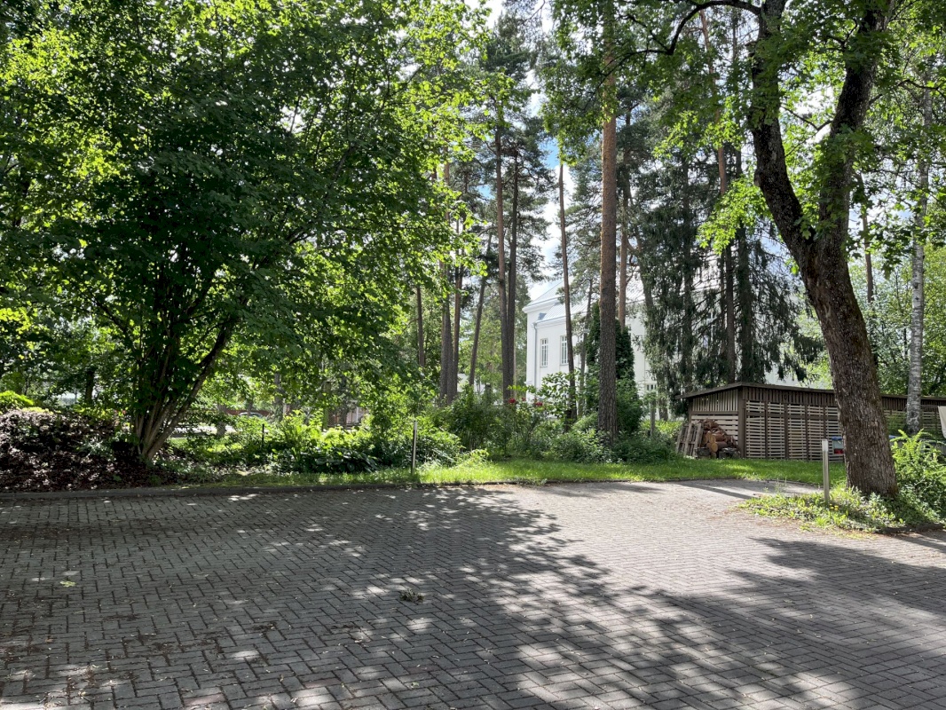 Tallinn, Nõmme linnaosa, Õie 16