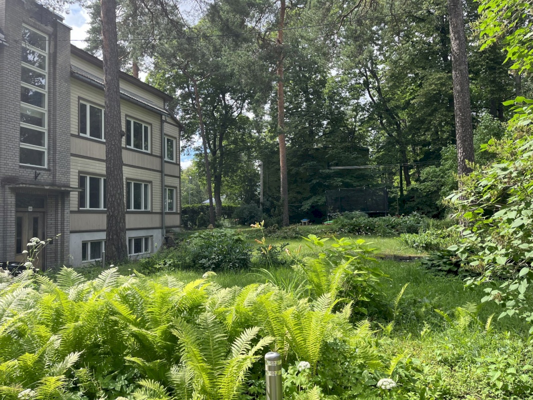 Tallinn, Nõmme linnaosa, Õie 16