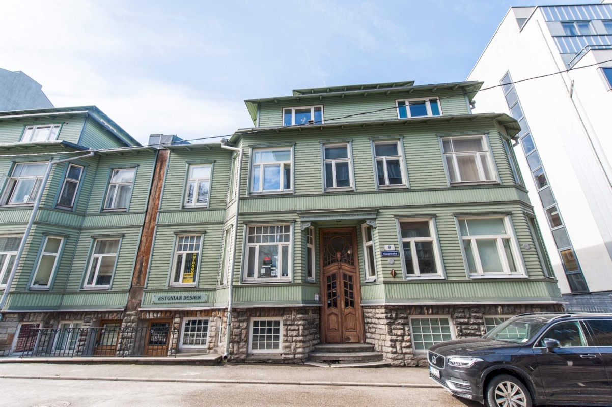 Tallinn, Kesklinna linnaosa, Kaupmehe tn 8