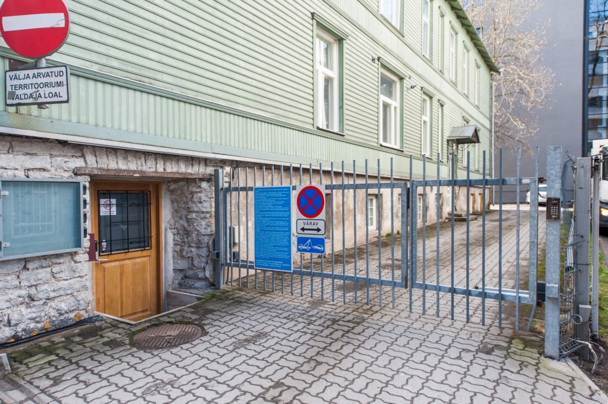 Tallinn, Kesklinna linnaosa, Kaupmehe tn 8