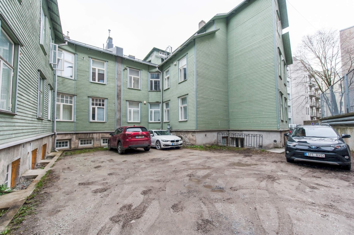 Tallinn, Kesklinna linnaosa, Kaupmehe tn 8