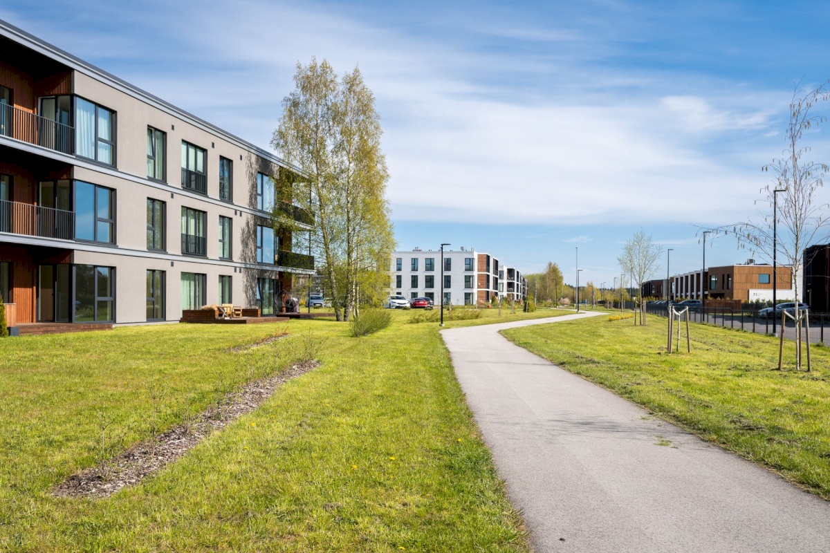 Harku vald, Tiskre küla, Uuspere tee 8/3