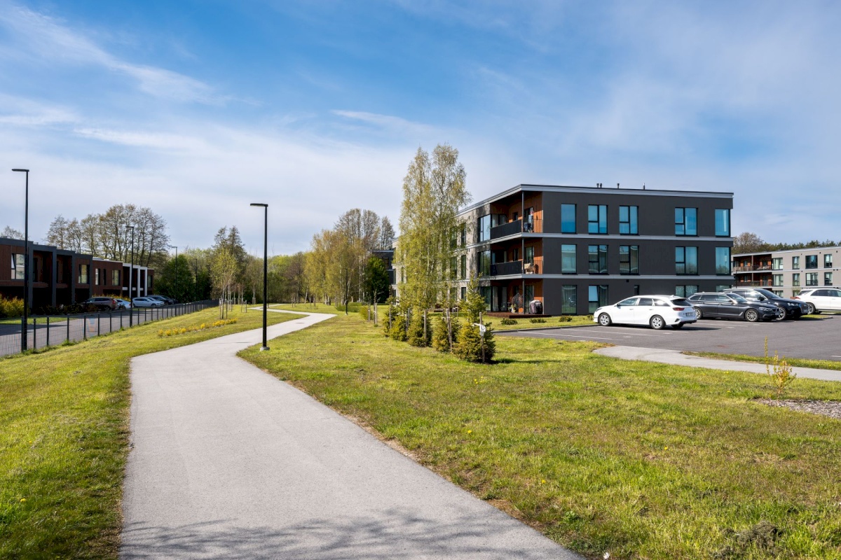 Harku vald, Tiskre küla, Uuspere tee 8/3