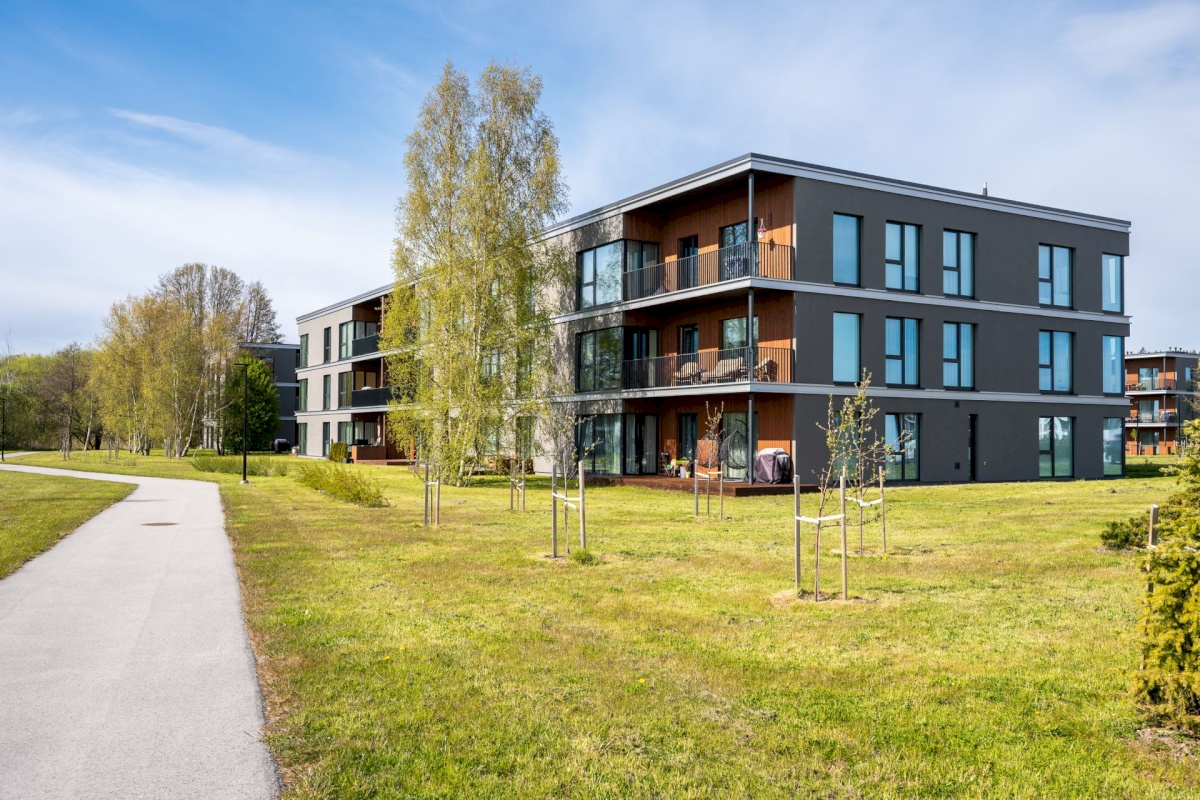 Harku vald, Tiskre küla, Uuspere tee 8/3