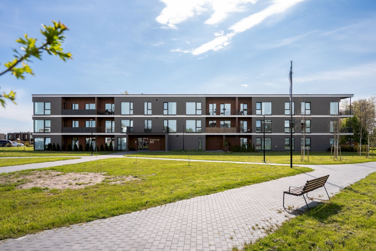 Harku vald, Tiskre küla, Uuspere tee 8/3
