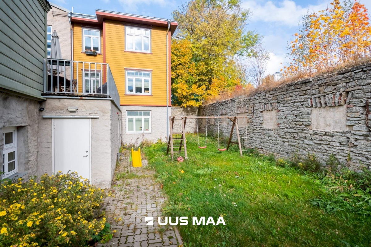 Tallinn, Kesklinna linnaosa, Naeri 5