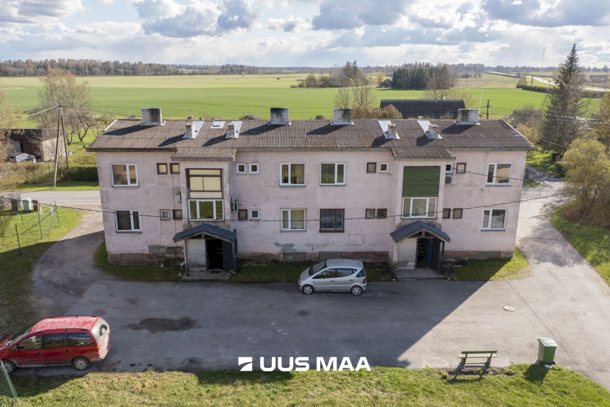 Järva vald, Ahula küla, Hiirekõrva