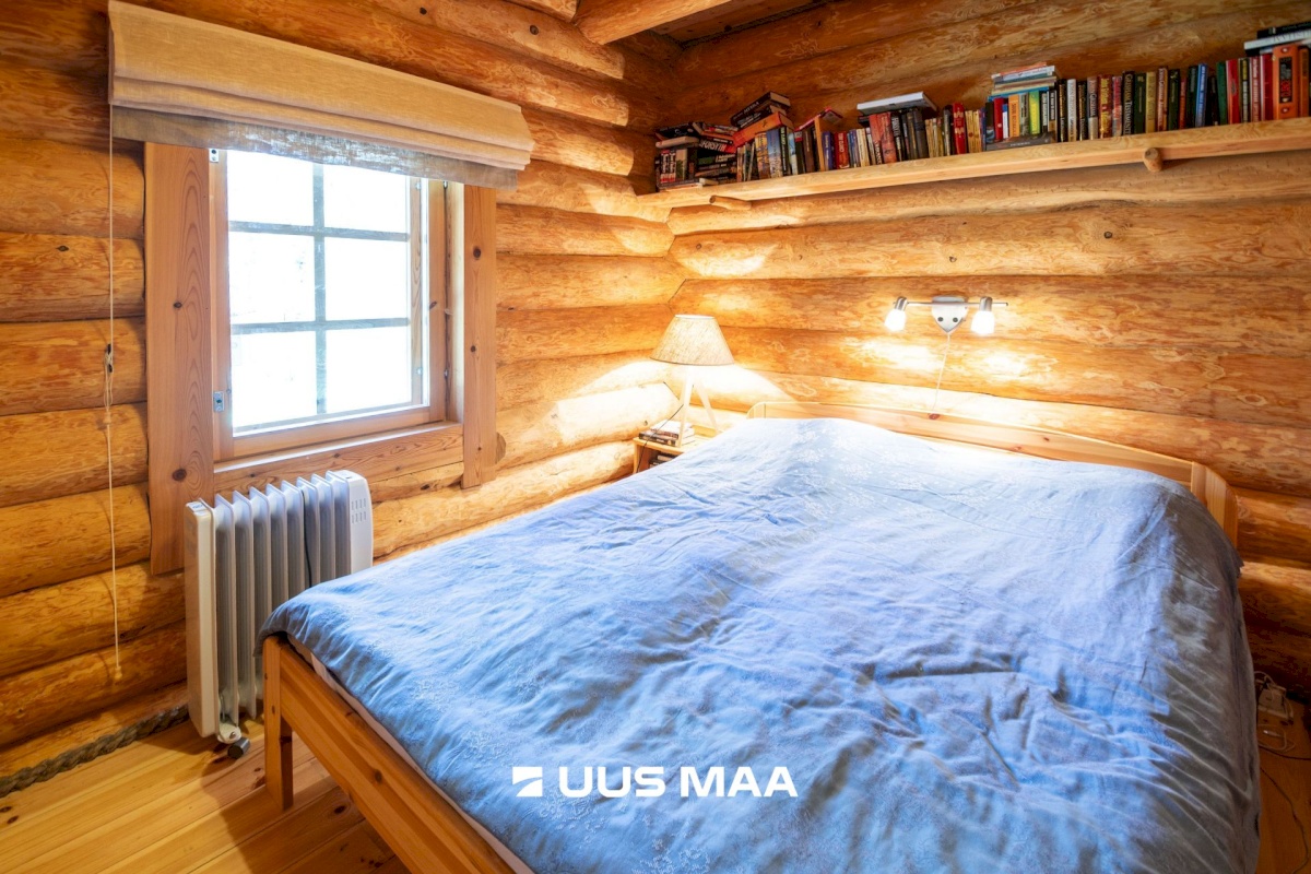 Saaremaa vald, Ninase küla, Loojangu
