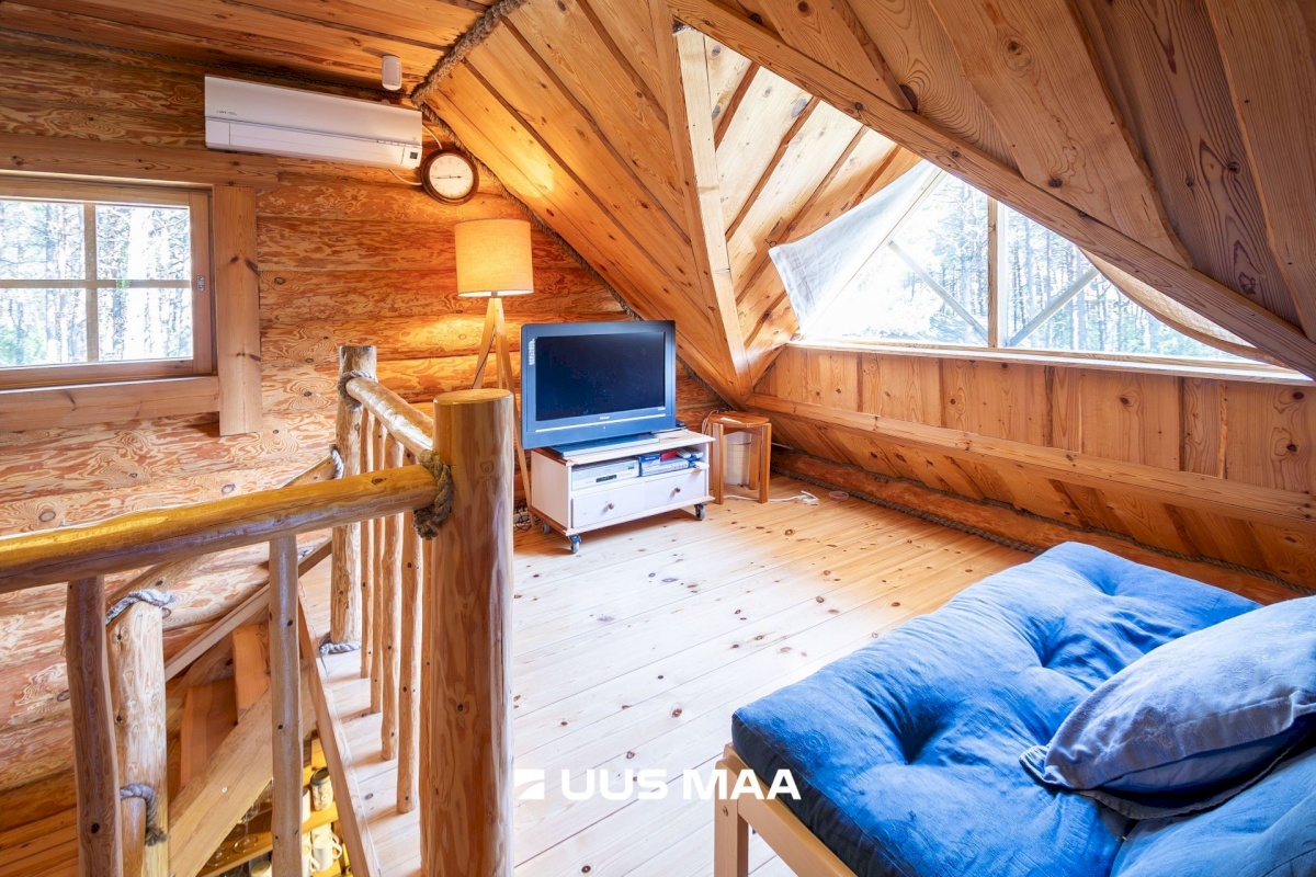 Saaremaa vald, Ninase küla, Loojangu