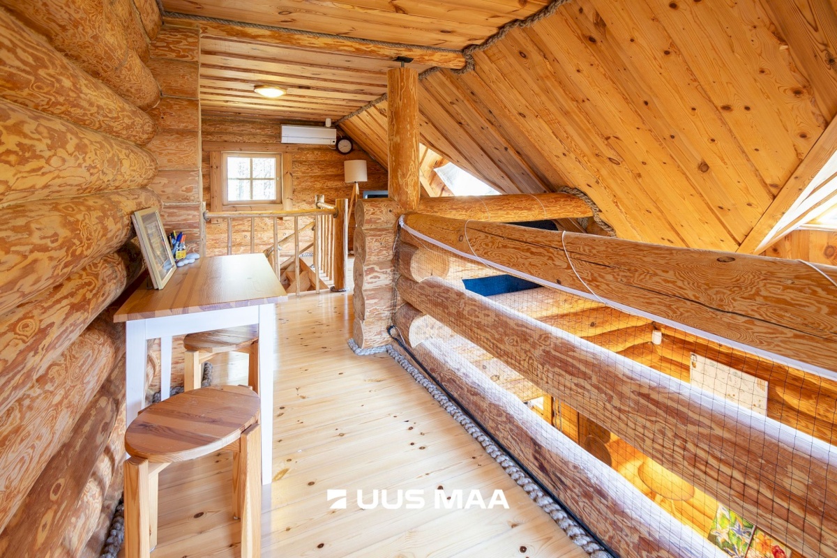 Saaremaa vald, Ninase küla, Loojangu