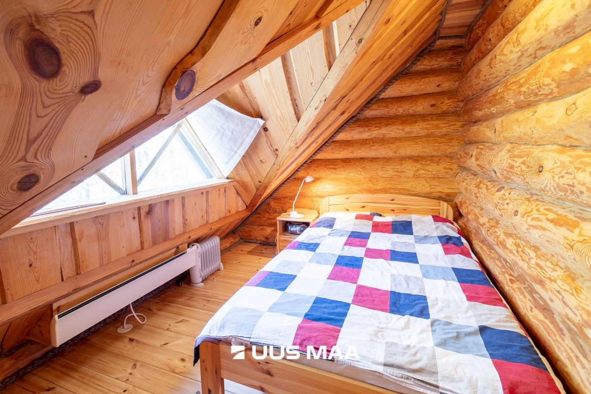 Saaremaa vald, Ninase küla, Loojangu