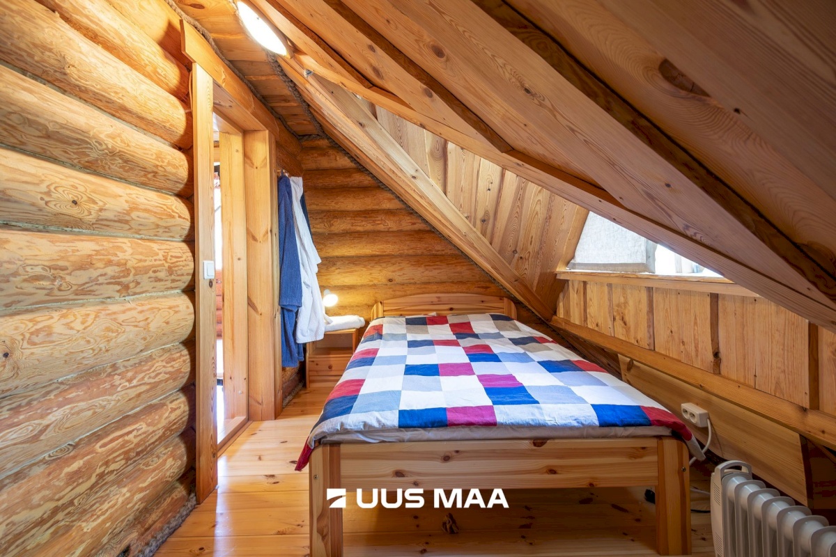Saaremaa vald, Ninase küla, Loojangu