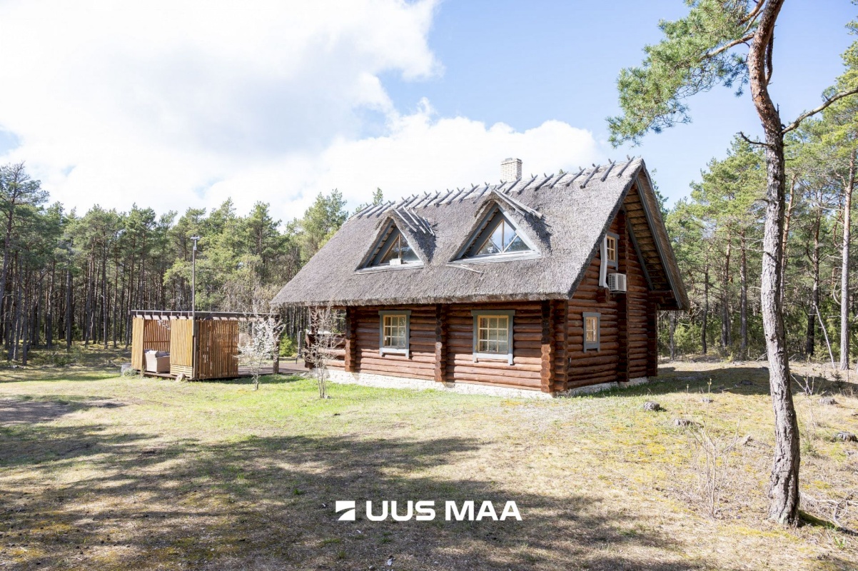 Saaremaa vald, Ninase küla, Loojangu