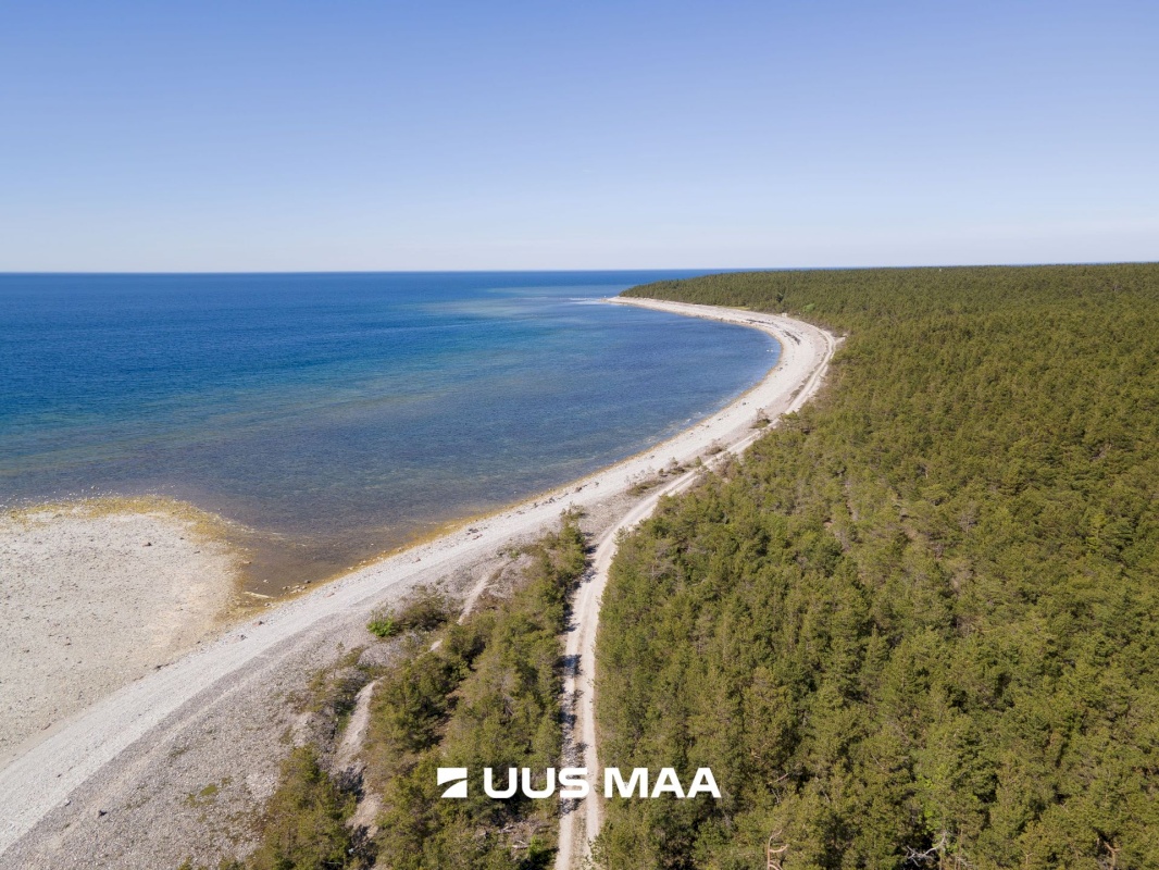 Saaremaa vald, Ninase küla, Loojangu