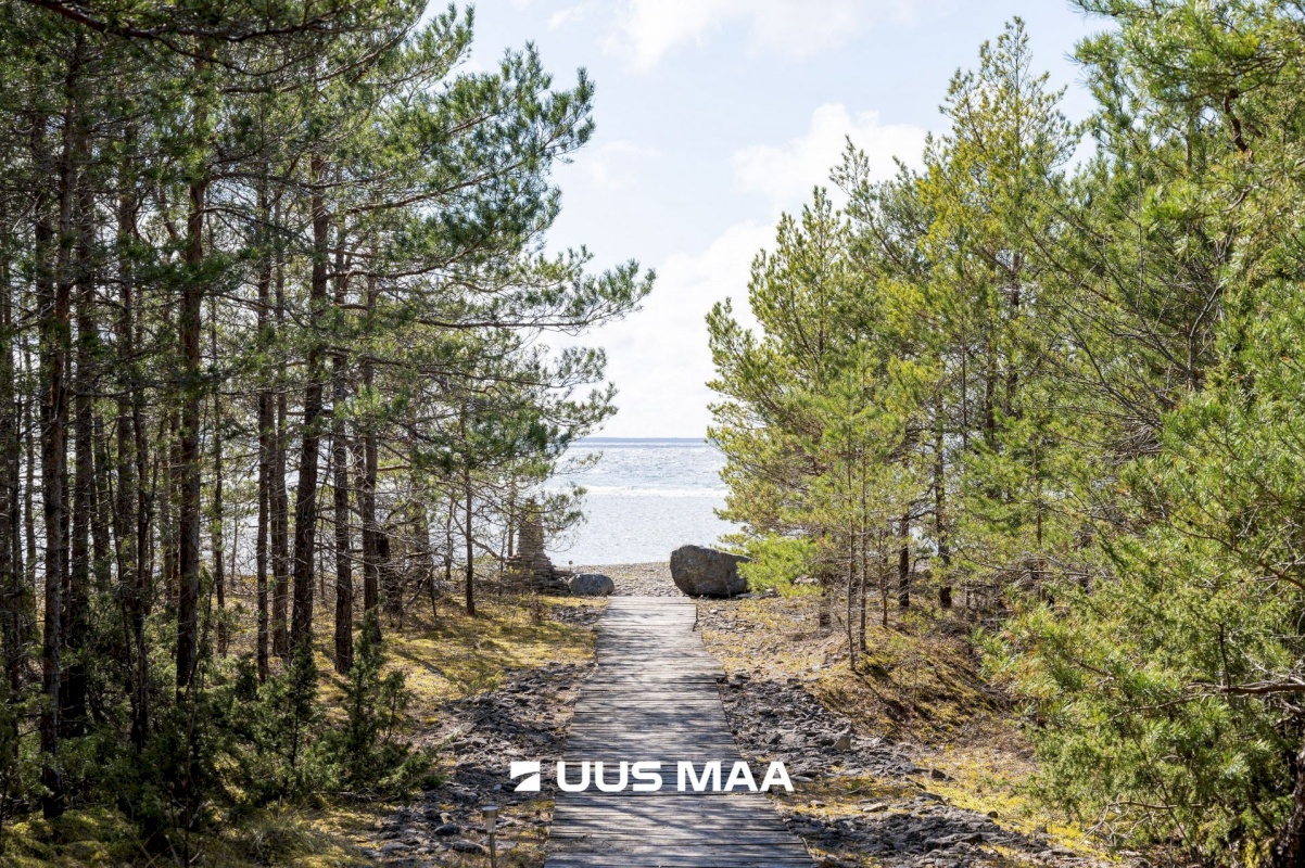 Saaremaa vald, Ninase küla, Loojangu