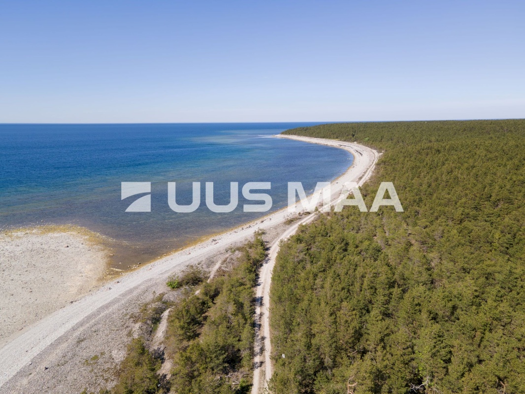 Saaremaa vald, Ninase küla, Loojangu