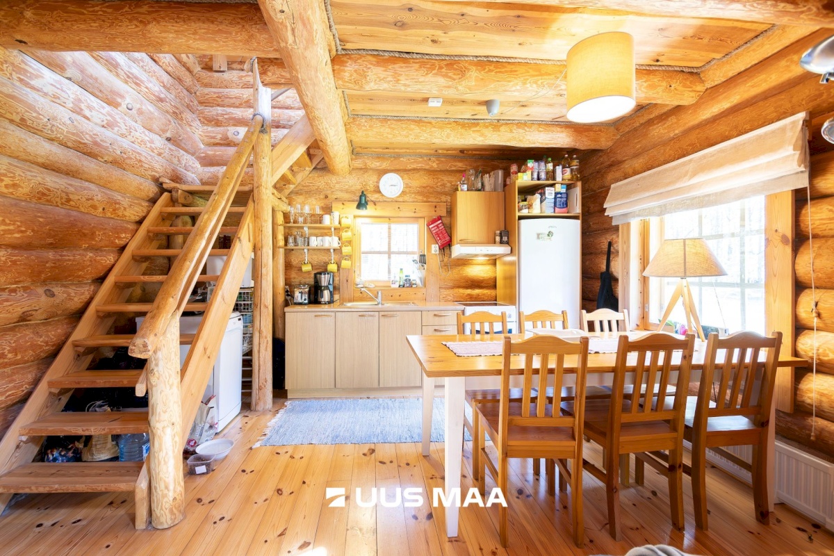 Saaremaa vald, Ninase küla, Loojangu