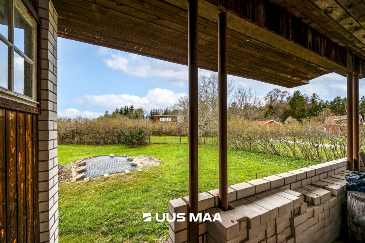 Lääne-Harju vald, Tuulna küla, Oomega 7