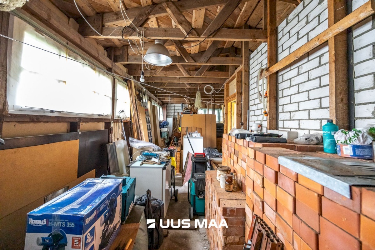 Lääne-Harju vald, Tuulna küla, Oomega 7