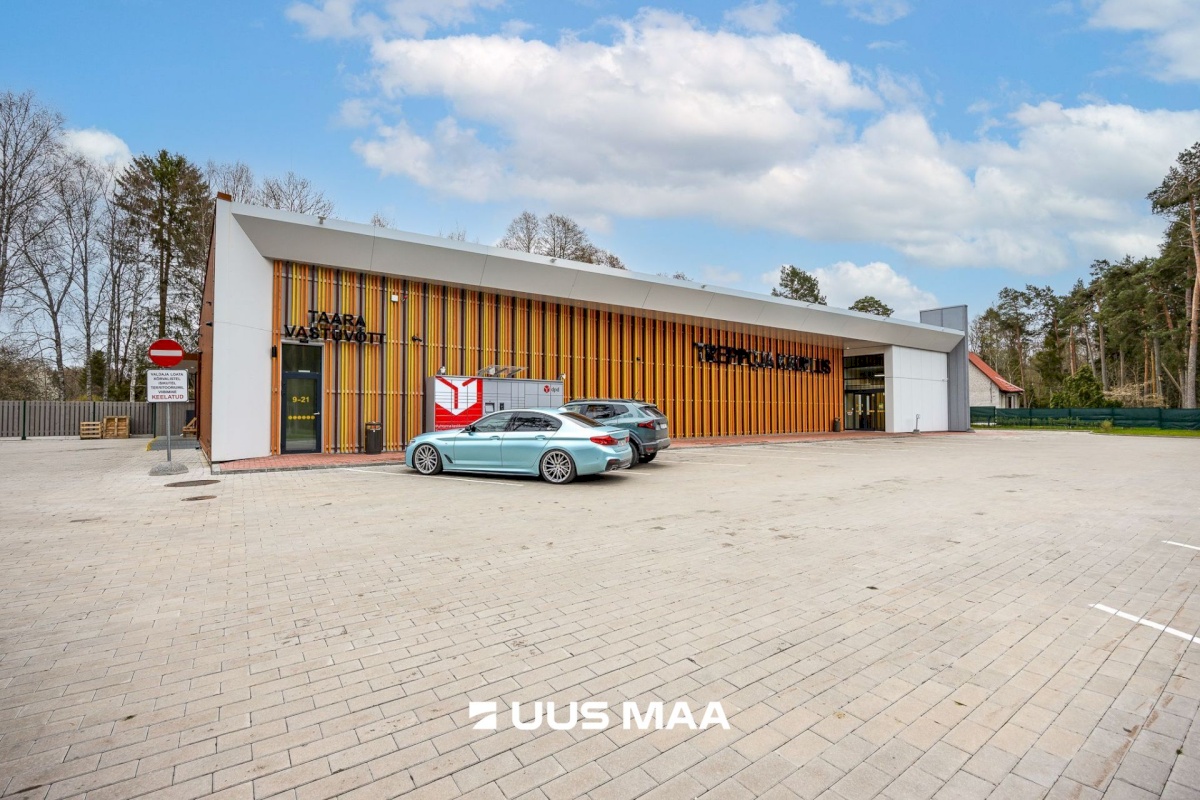 Lääne-Harju vald, Tuulna küla, Oomega 7