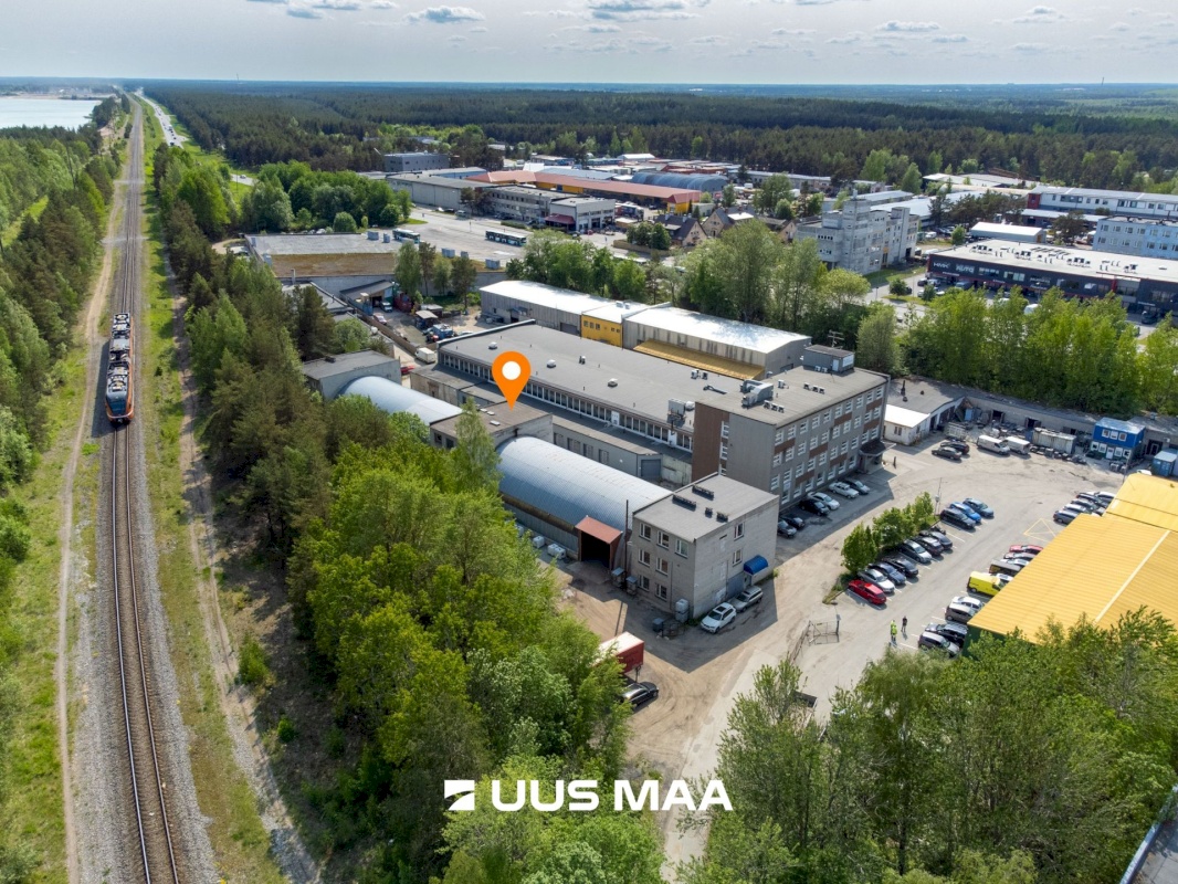 Tallinn, Nõmme linnaosa, Männiku, Väike Männiku 28