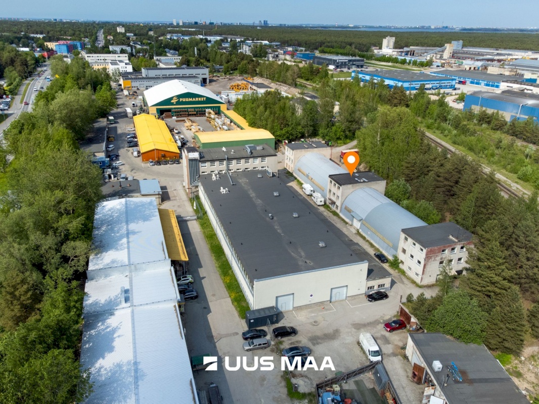 Tallinn, Nõmme linnaosa, Männiku, Väike Männiku 28