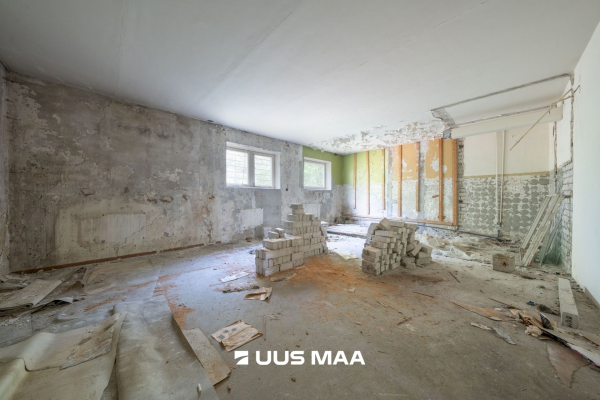 Tallinn, Nõmme linnaosa, Männiku, Väike Männiku 28