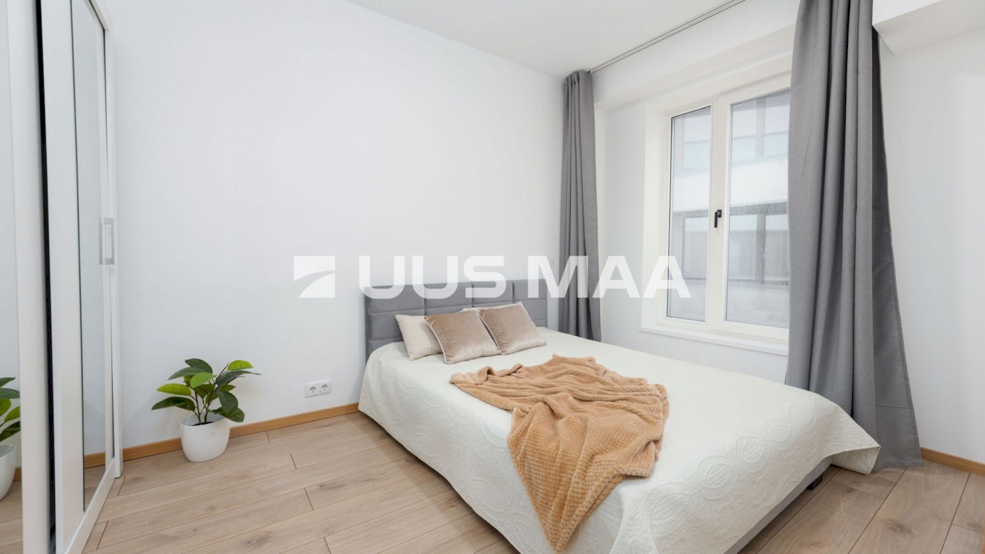 Tallinn, Pirita linnaosa, Kloostrimetsa, Kloostrimetsa 56a/1