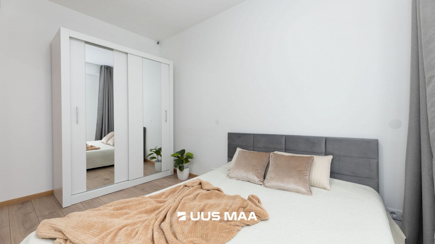 Tallinn, Pirita linnaosa, Kloostrimetsa, Kloostrimetsa 56a/1