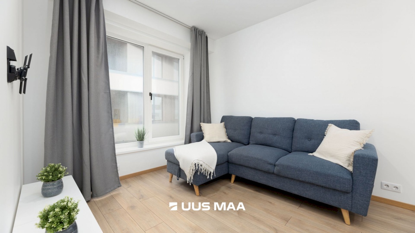 Tallinn, Pirita linnaosa, Kloostrimetsa, Kloostrimetsa 56a/1